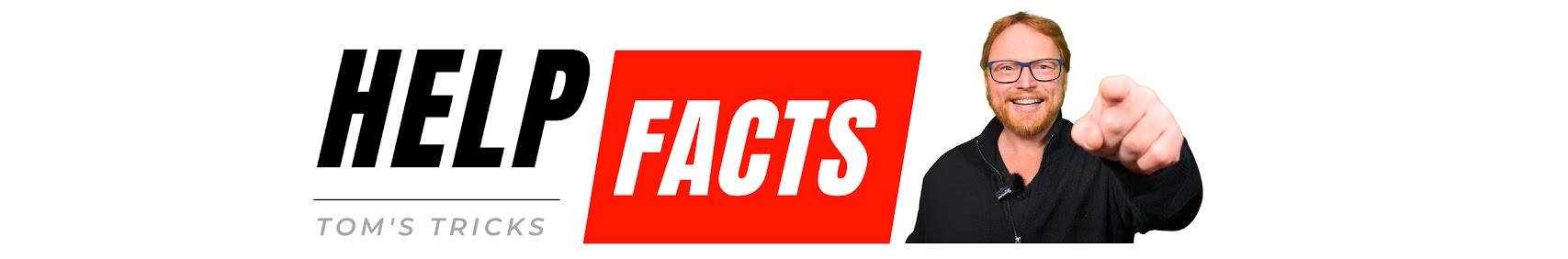 Tom's Help Facts